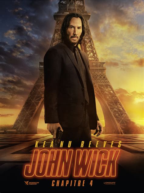 John Wick : Chapitre 4